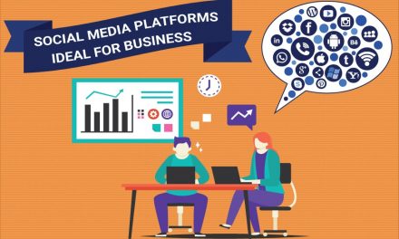3 Social Media Platforms Ideal For Business