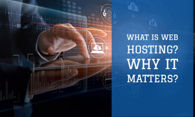 What Is Web Hosting ? Why It Matters ?