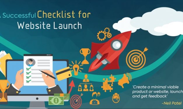 A Successful Checklist for Website Launch
