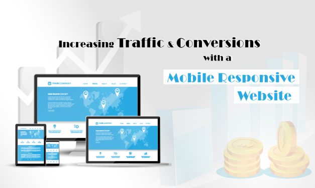 Increasing Traffic And Conversions With A Mobile Responsive Website