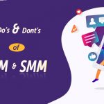 do’s and don’ts of sem and smm